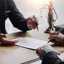 Identifier le litige et tenter une résolution amiable