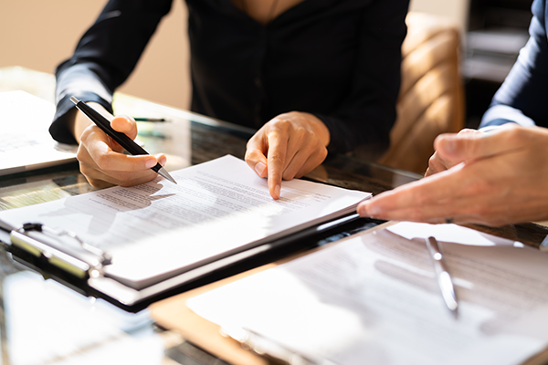 La responsabilité civile contractuelle